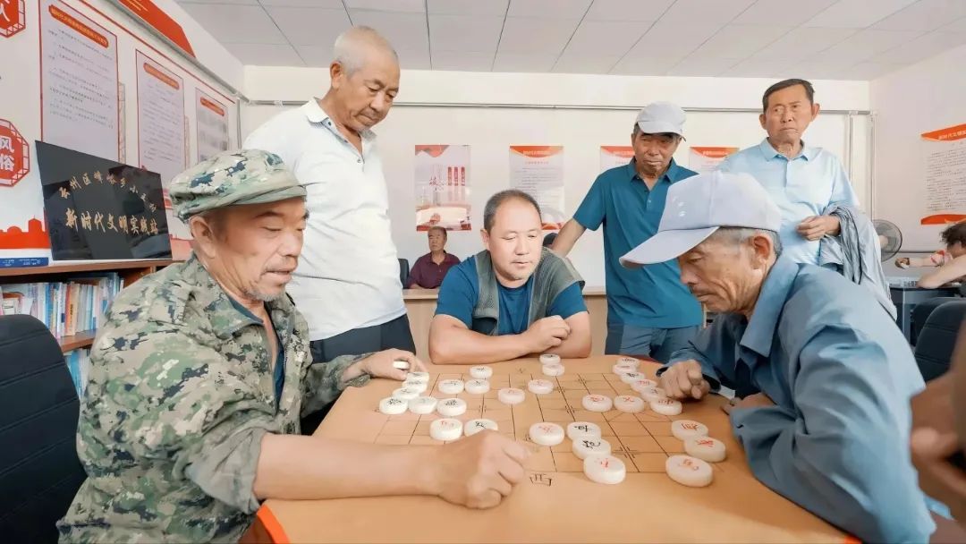 阳光正能量 | 一座阳光桑榆驿站，点亮乡村养老“幸福屋”