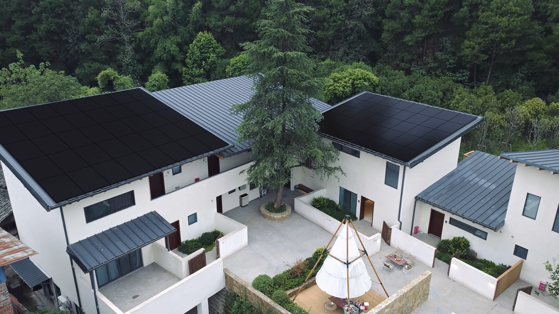 新春开门红 | 别墅电站成新春豪礼，阳光家庭能源吸粉进行时！