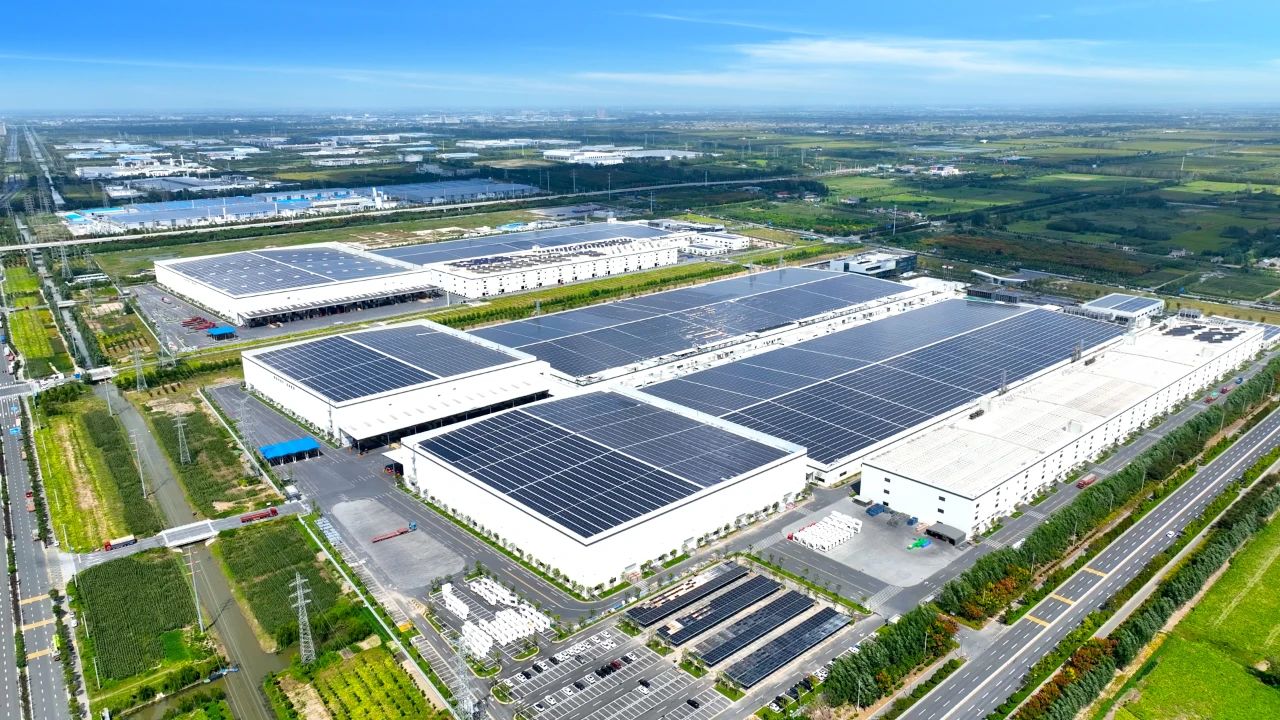 新春开门红 |「链」接千行百业，阳光工商业光伏掀起并网潮！