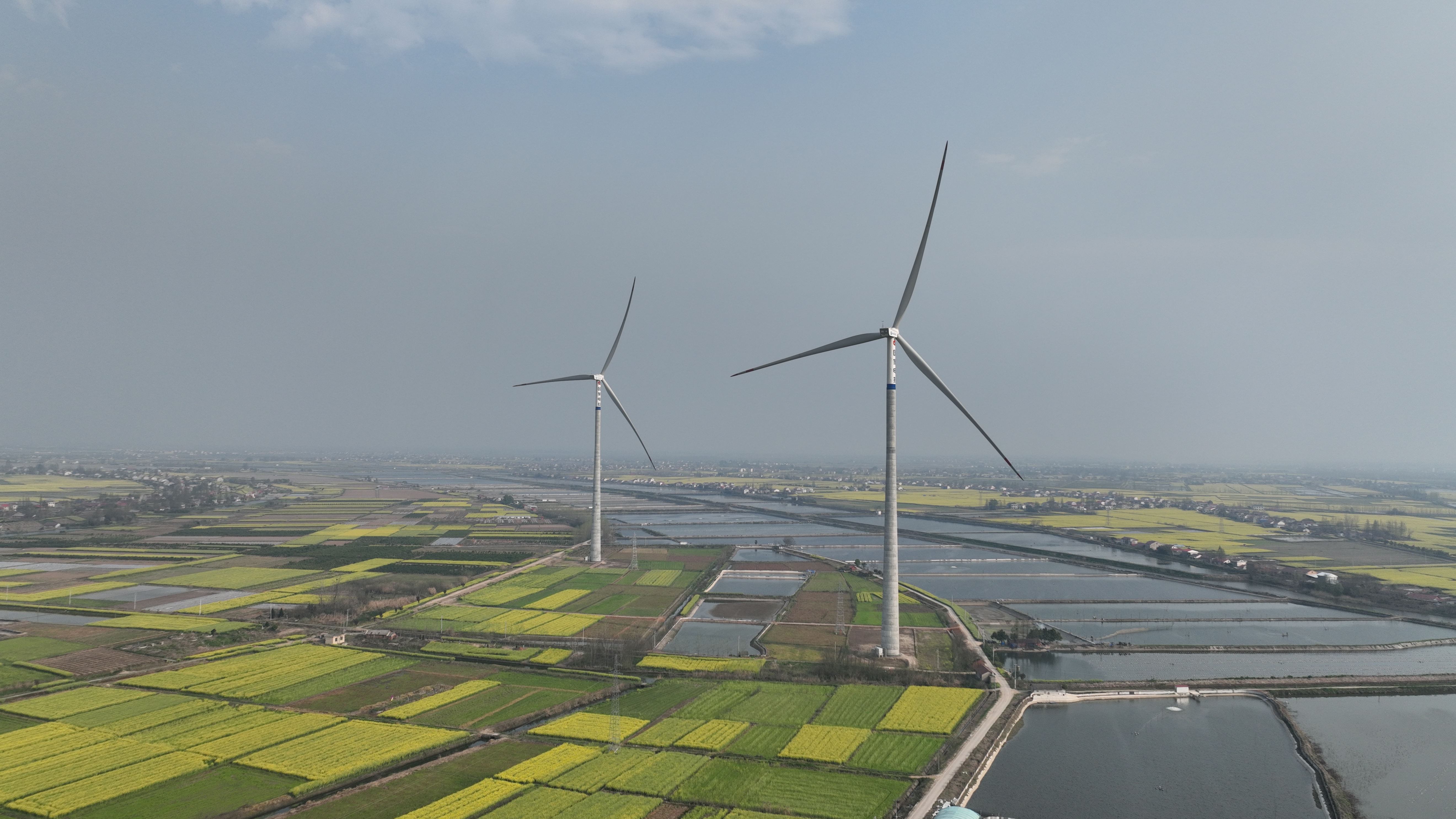 湖南常德200MW风力发电项目