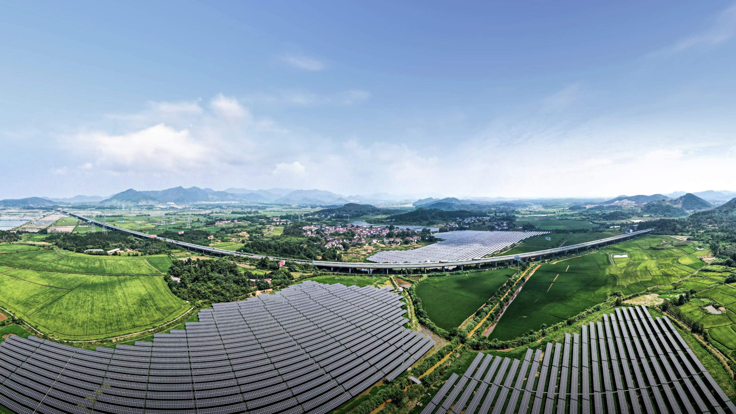 集中式光伏电站