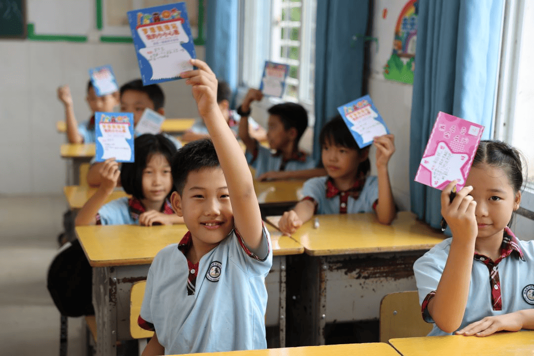 阳光正能量公益行│让每一个梦想都被看见