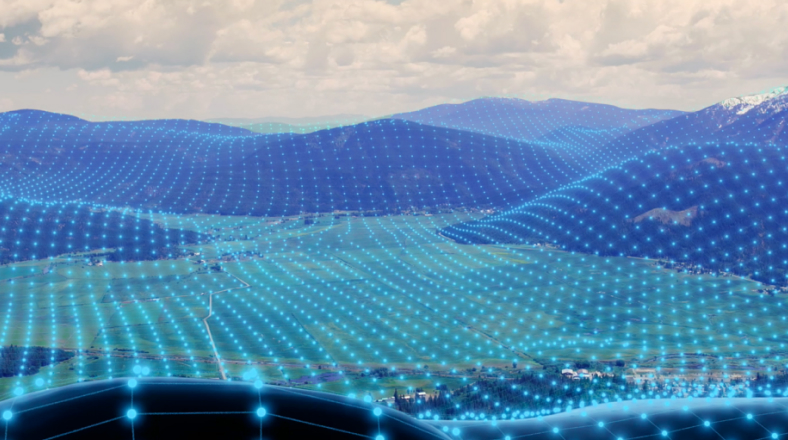 山地光伏：避开不可排布地形