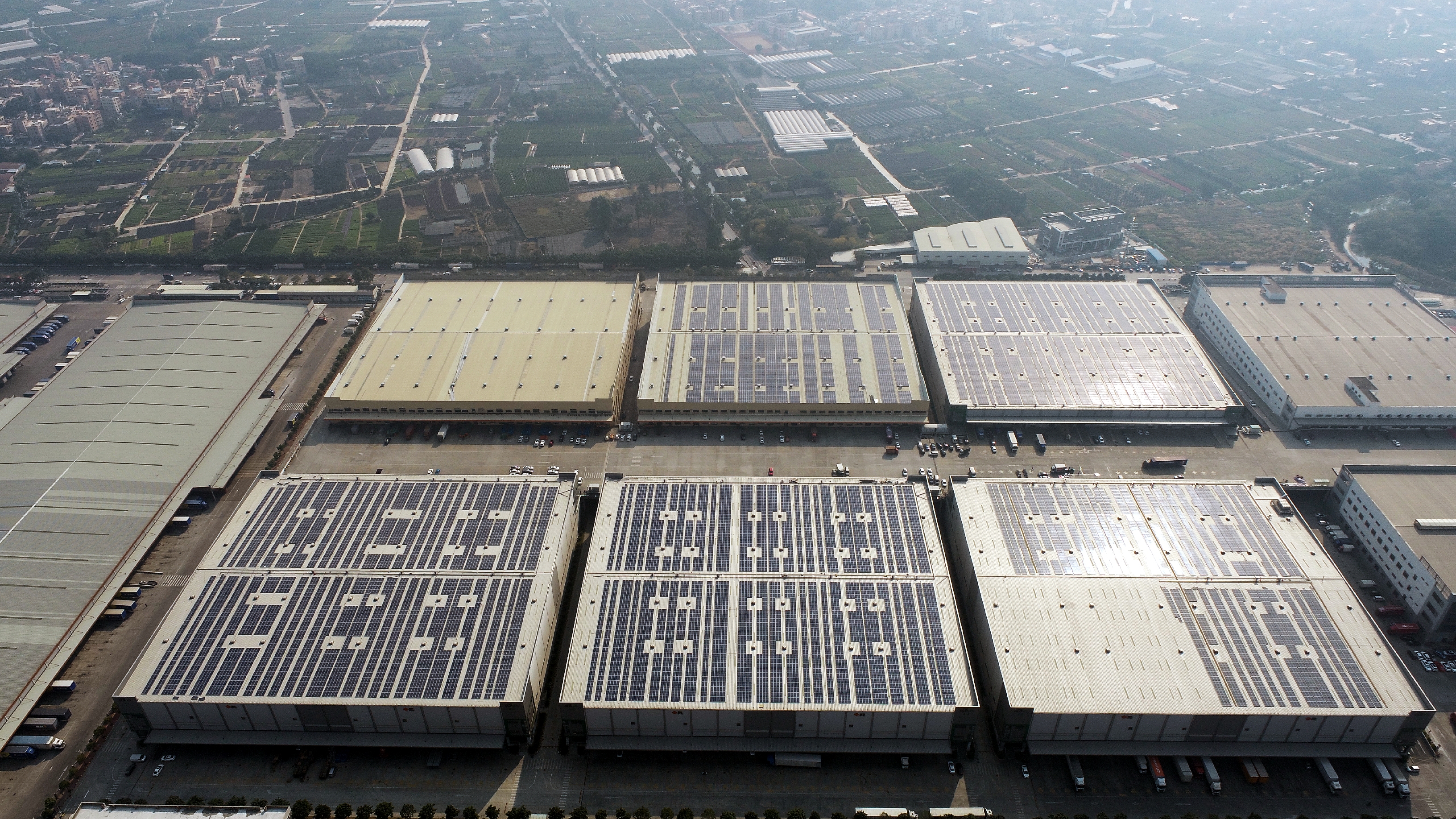 普佳新能源有限公司8MW工商业光伏电站