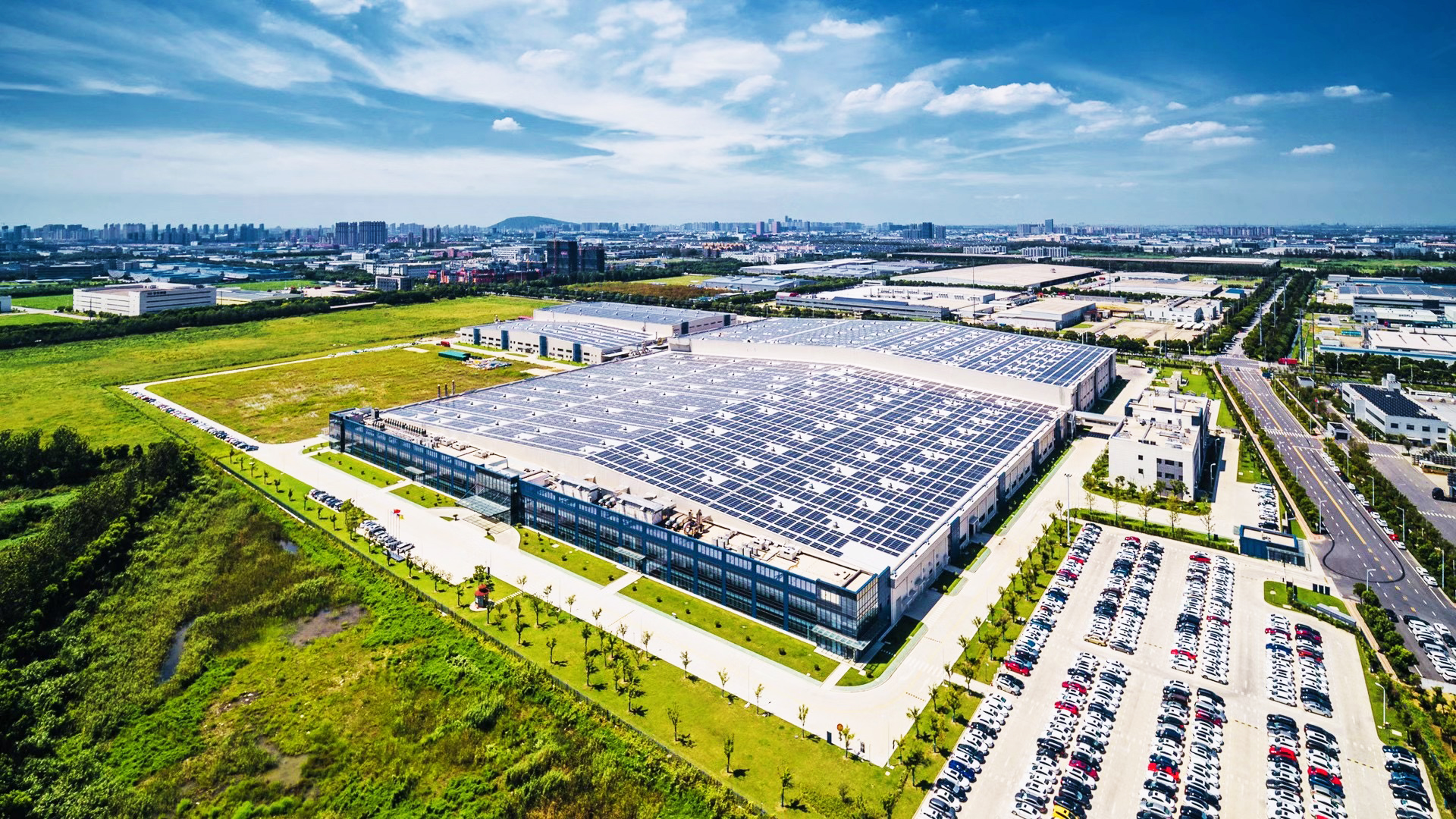 延锋安道拓（常熟）座椅机械部件有限公司11MW屋顶分布式光伏电站项目