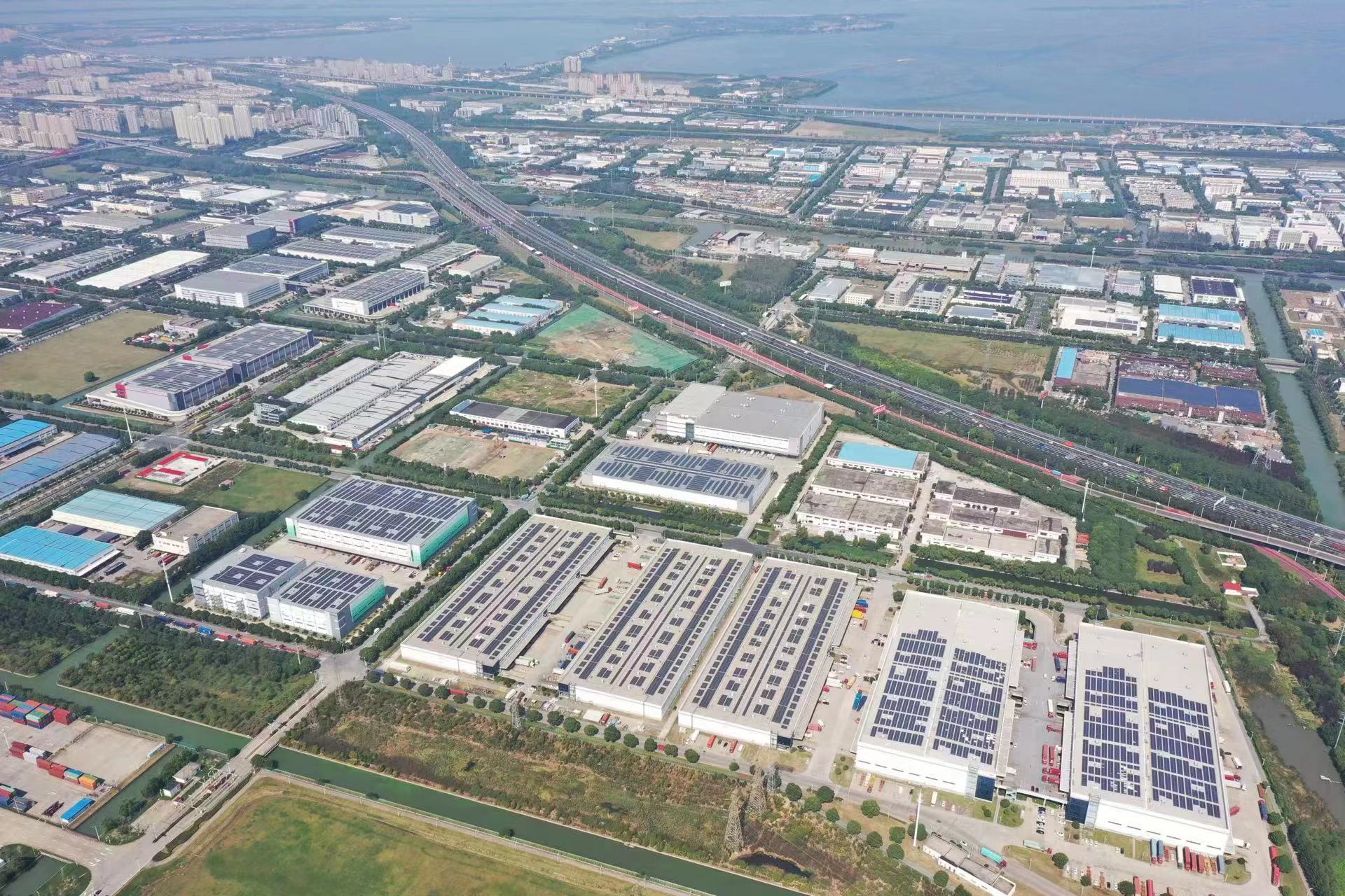 苏州市场化交易试点5.8MW光伏电站项目