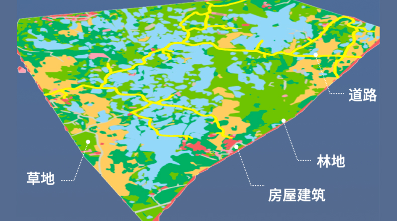 “天眼”大模型 智能筛选可用土地