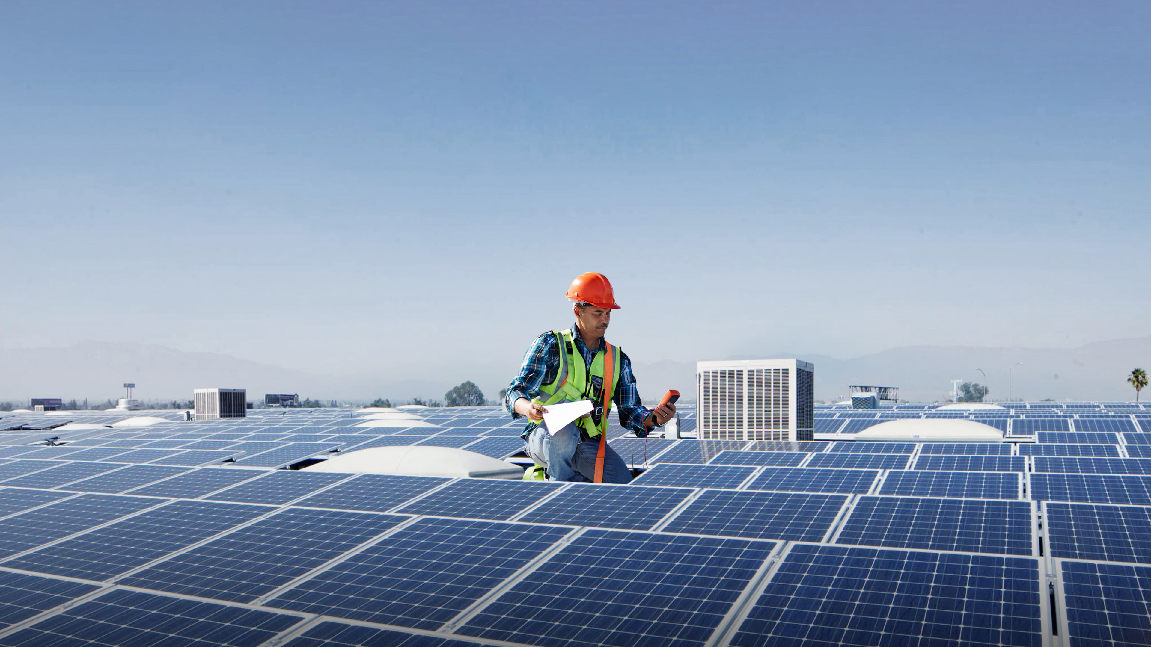 阳光工商业能源