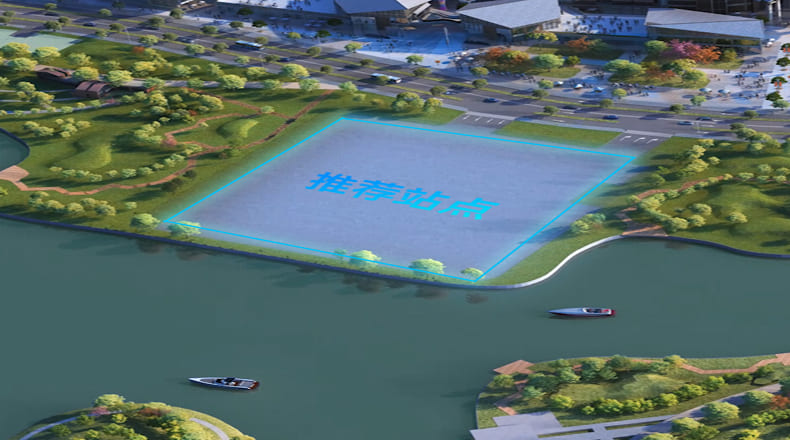 充电站选址混合决策模型