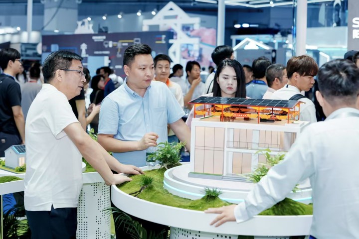 阳光家庭光伏 × 中国工商银行 | 激活家庭光伏全国普及新图景