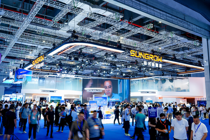 智启万象，阳光新能源「三新」实力擘画产业新周期！